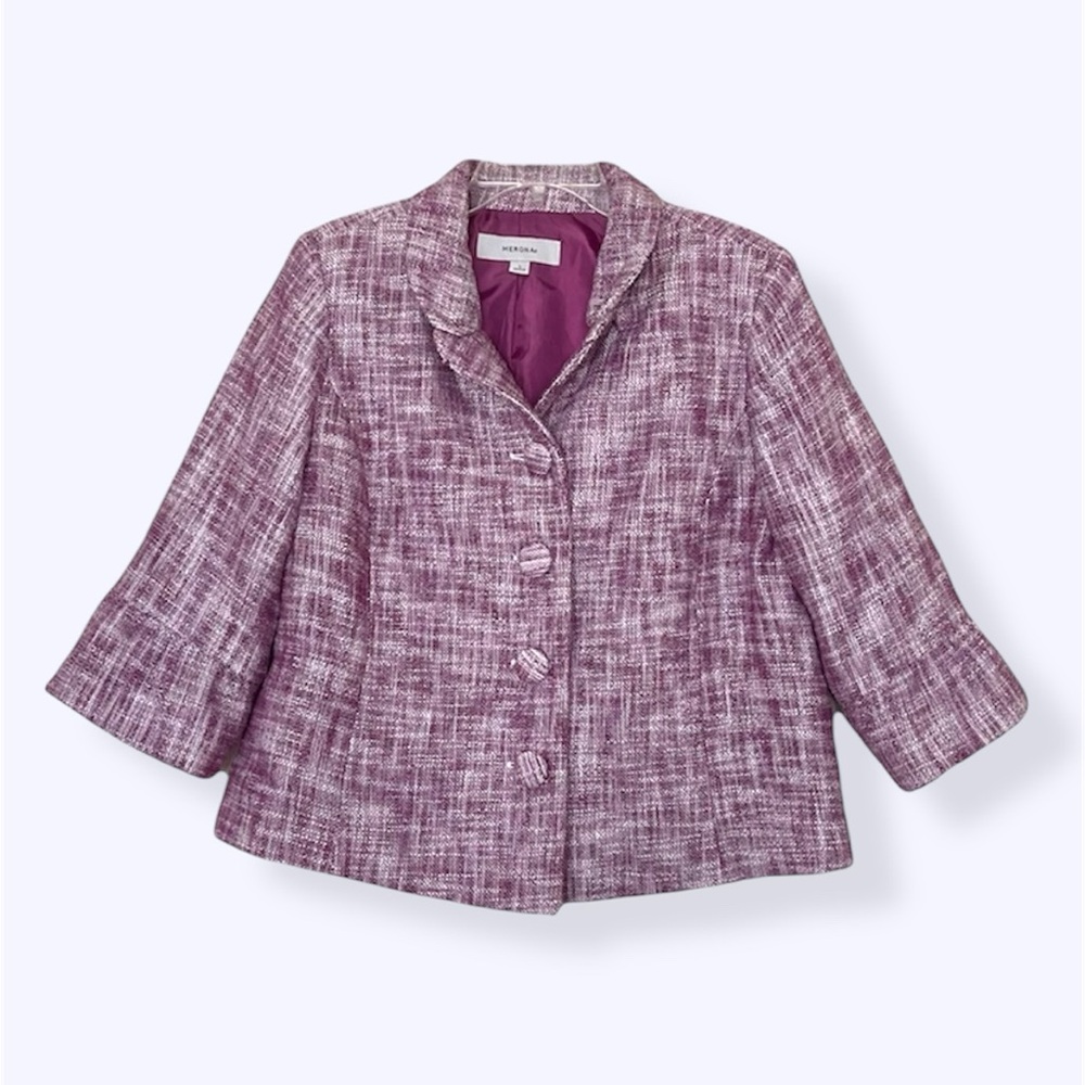 Merona 3/4 Flared Sleeve Blazer